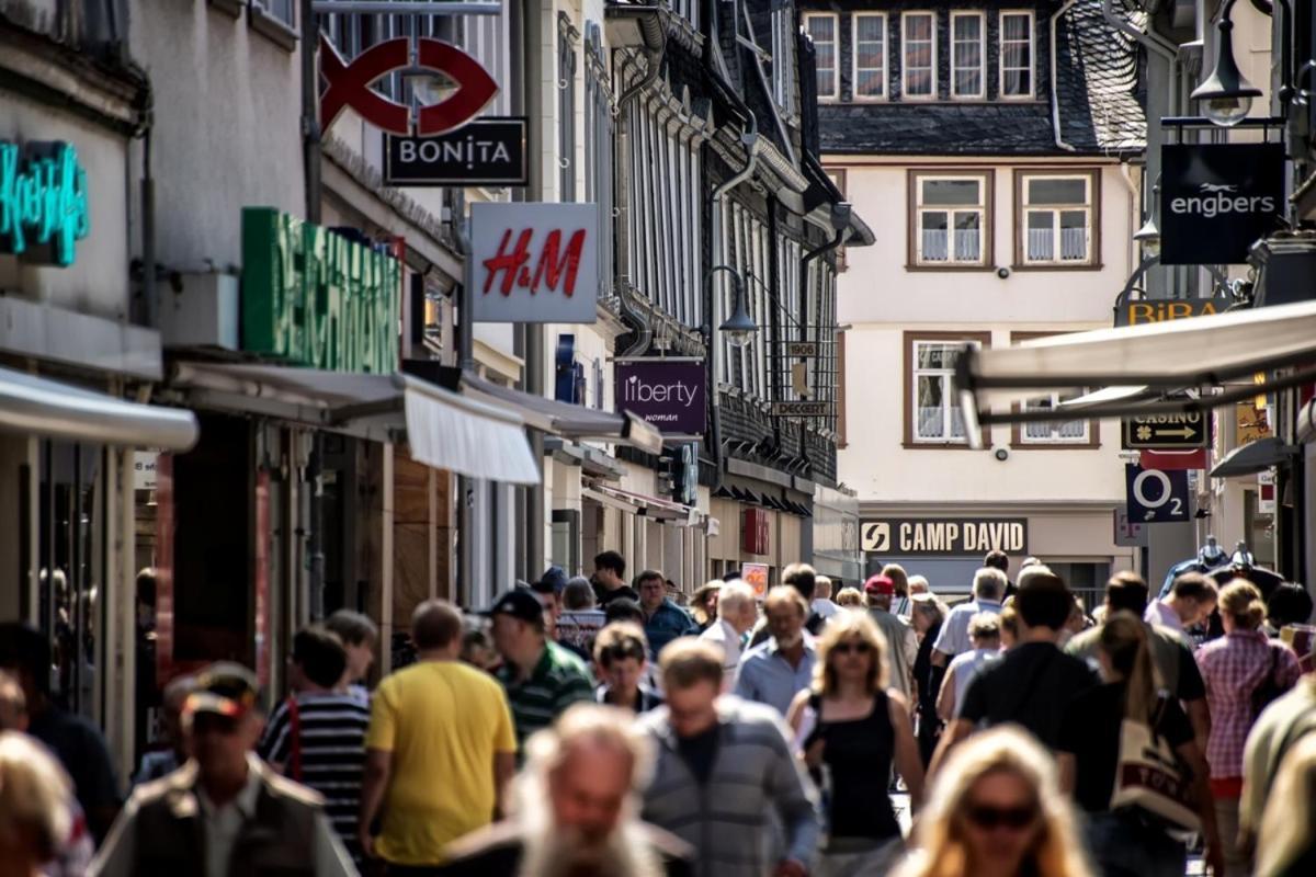 Fewo Goslar Harz Esterno foto